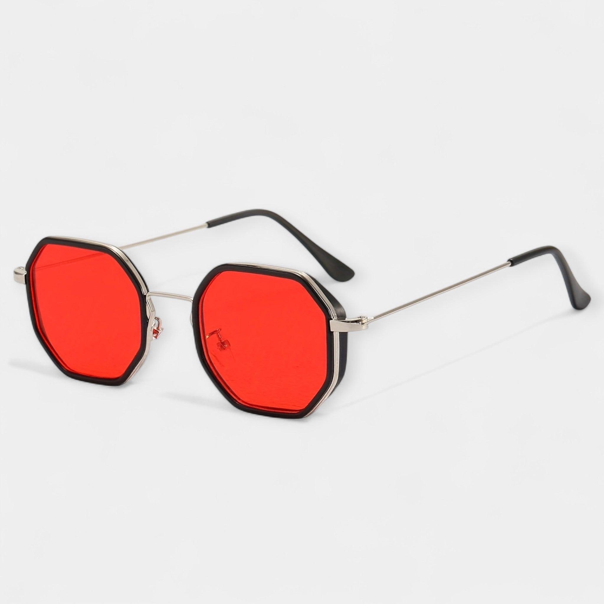 Karolīna Eleganti Rāmju Saules Brilles Visai Dienai