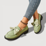 Maeryl – Loafers ar lentīti