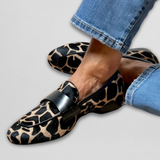 Katie | Ortopēdiskie leopardu zābaki