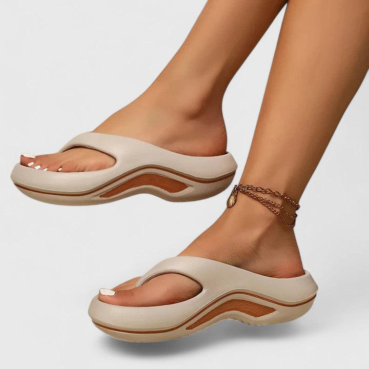 Juliette™ | Ortopēdiskie saliekamie sandales