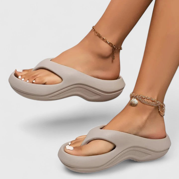 Juliette™ | Ortopēdiskie saliekamie sandales