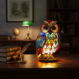 Rozārka - Lampa vitrāžā