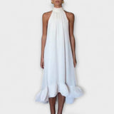 Emilia - Eleganti kleitas ar volāniem