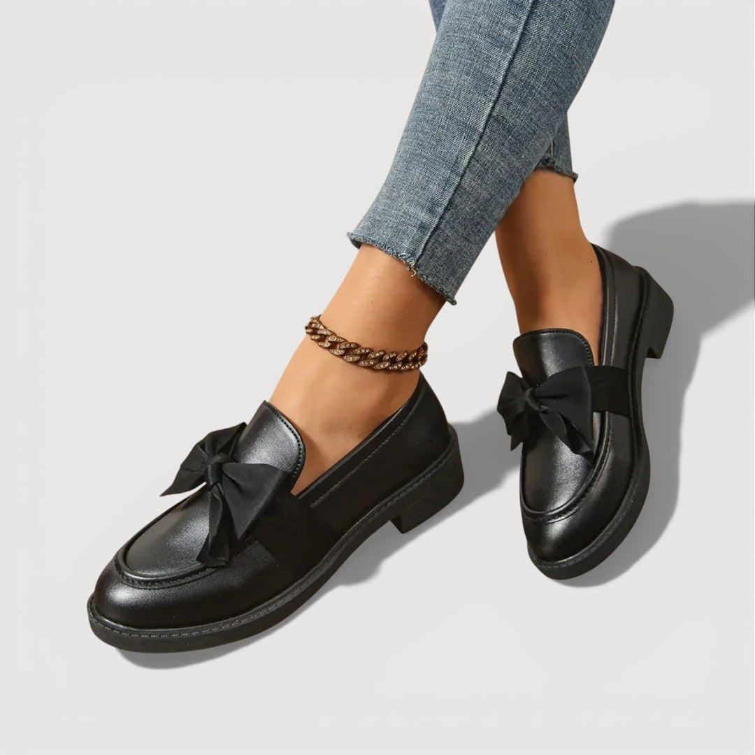 Maeryl – Loafers ar lentīti