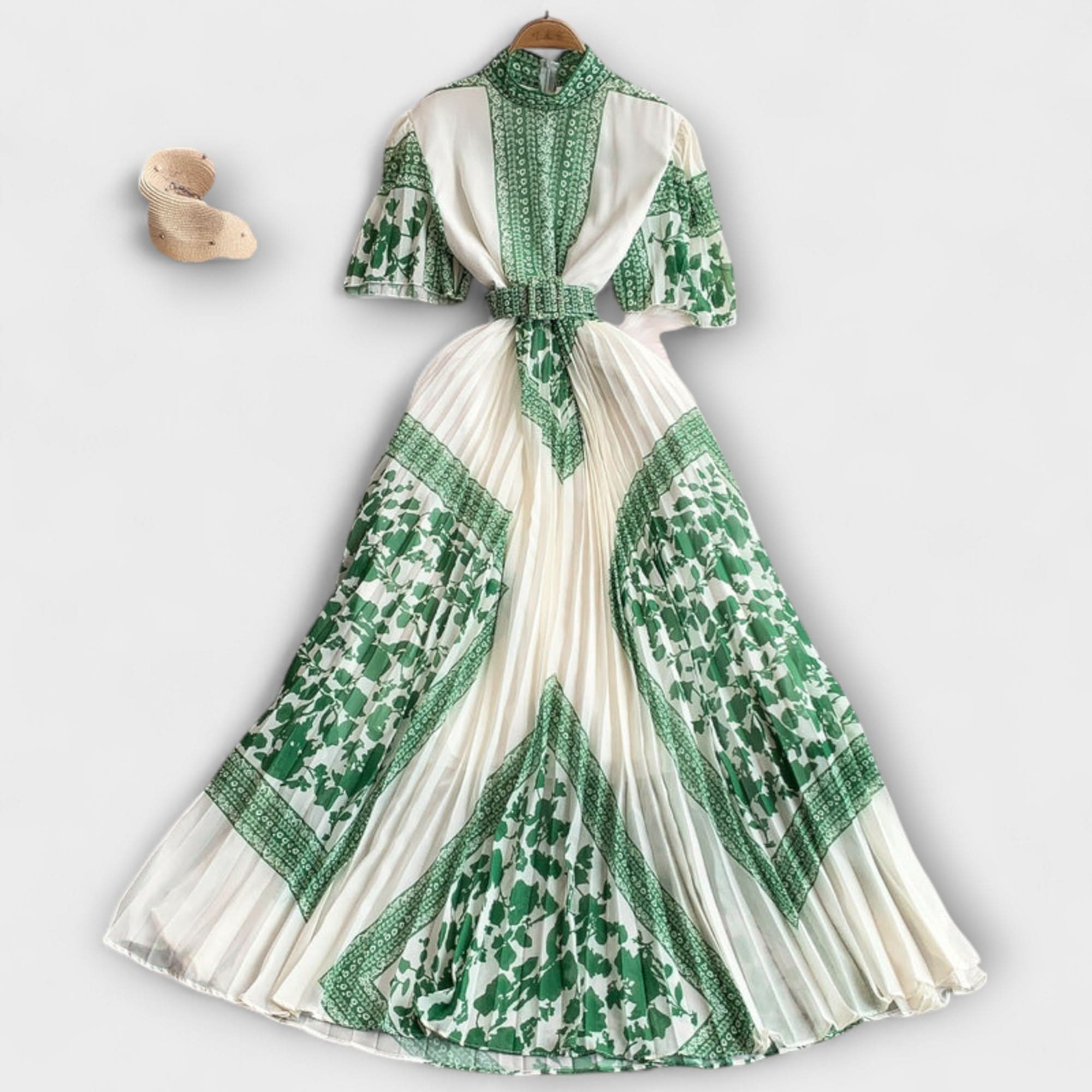 Delilah - Kleita, kas iedvesmota no vintage stila