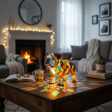 Ben - Lampa ar Vitražu