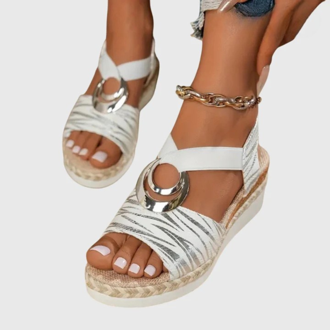 Olivia™ | Ortopēdiskie sandales