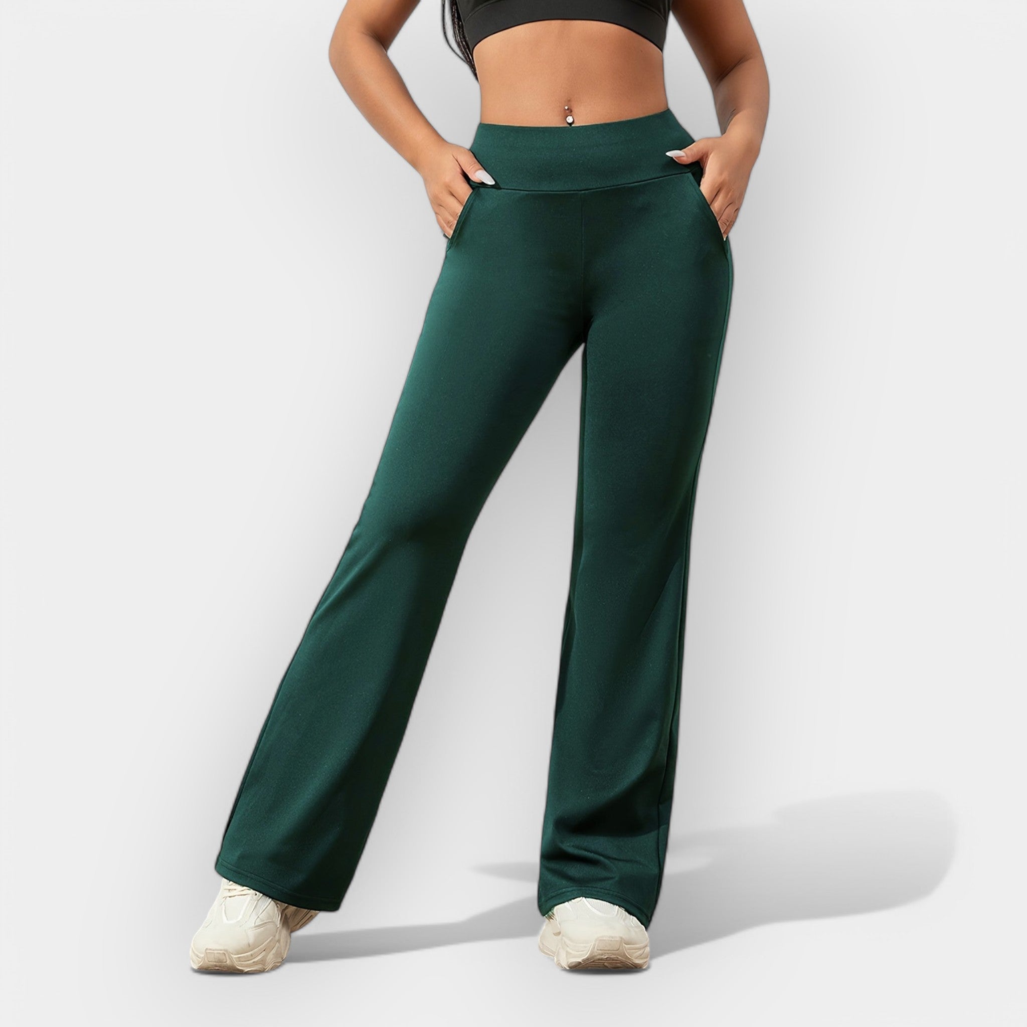 Olga - Elastīgas bikses