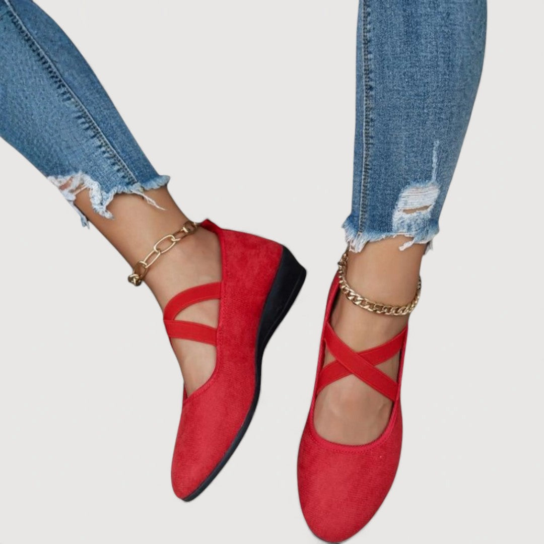 Livia – Eleganti komfortabli balerīni