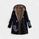 Eva – Parka ar kapuci
