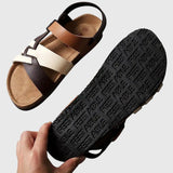 Nora™ | Komfortabli ortopēdiskie sandales