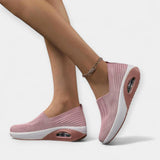 Karolīna | Eleganti Ortopēdiskie Slipon Teniski Komforts