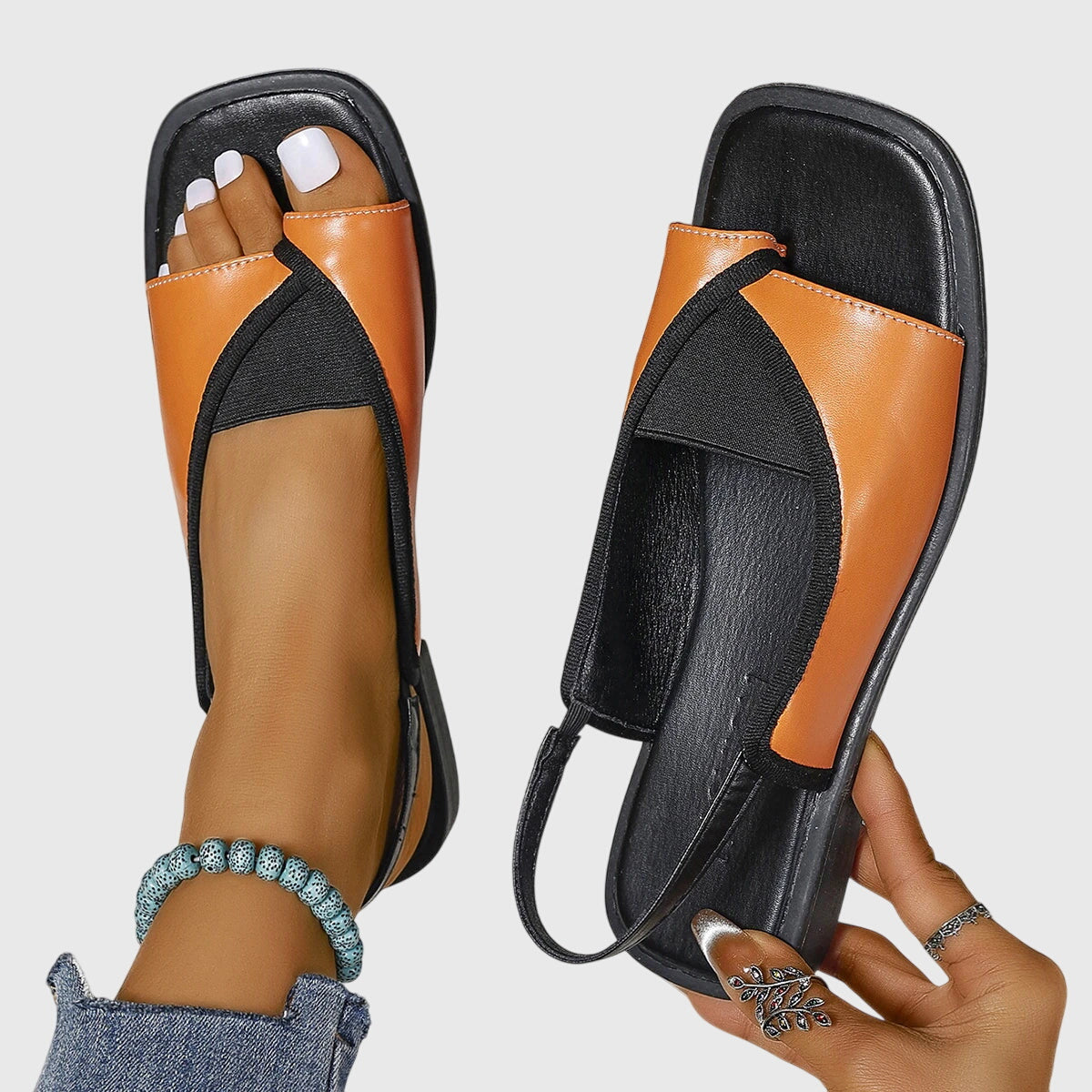 Mady™ | Ortopēdiskie sandales