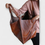 Krista - Oversize brīvdienu soma