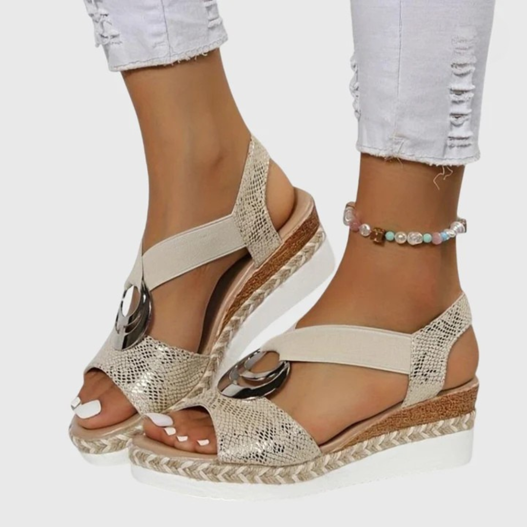 Olivia™ | Ortopēdiskie sandales