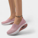 Karolīna | Eleganti Ortopēdiskie Slipon Teniski Komforts