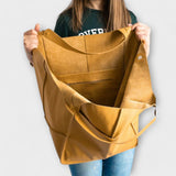 Krista - Oversize brīvdienu soma