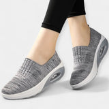 Karolīna | Eleganti Ortopēdiskie Slipon Teniski Komforts