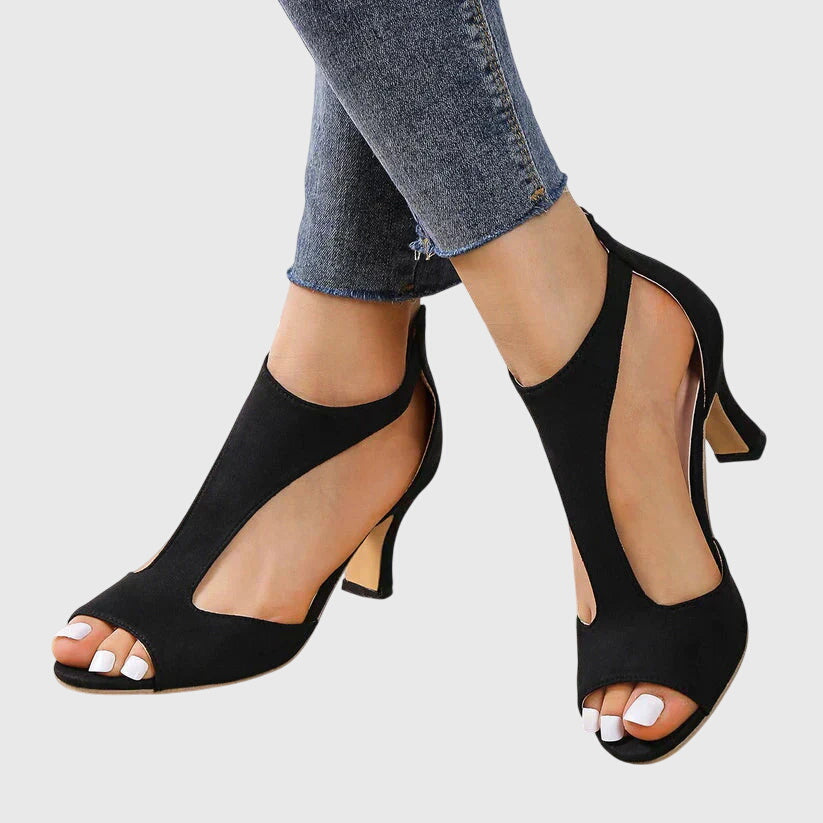 Delfina™ | Ortopēdiskie papēži