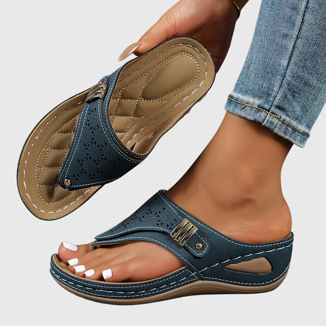 Livia™ | Ērti sandales