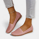 Karolína Elegants Slip On Tenisītes Komfortablai Ikdienai