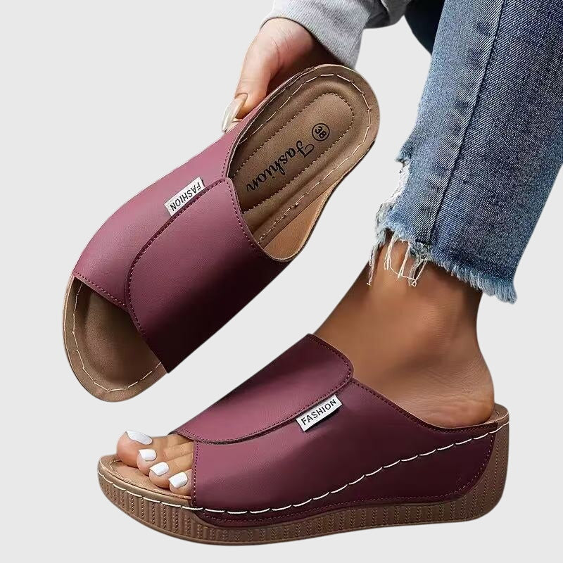 Esther™ | Stilīgi ortopēdiskie sandales
