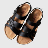 Nora™ | Komfortabli ortopēdiskie sandales