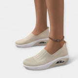 Karolīna | Eleganti Ortopēdiskie Slipon Teniski Komforts