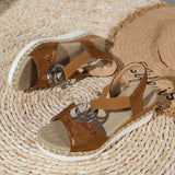 Ophelia™ | Ērti ortopēdiskie sandales