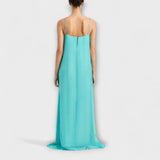 Madison - Eleganti Maxi Kleita ar Siksnām