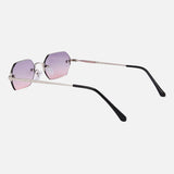 Magdalēna Eleganti Saules Brilles Ērtas Ikdienai