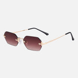 Magdalēna Eleganti Saules Brilles Ērtas Ikdienai
