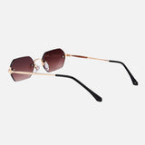 Magdalēna Eleganti Saules Brilles Ērtas Ikdienai