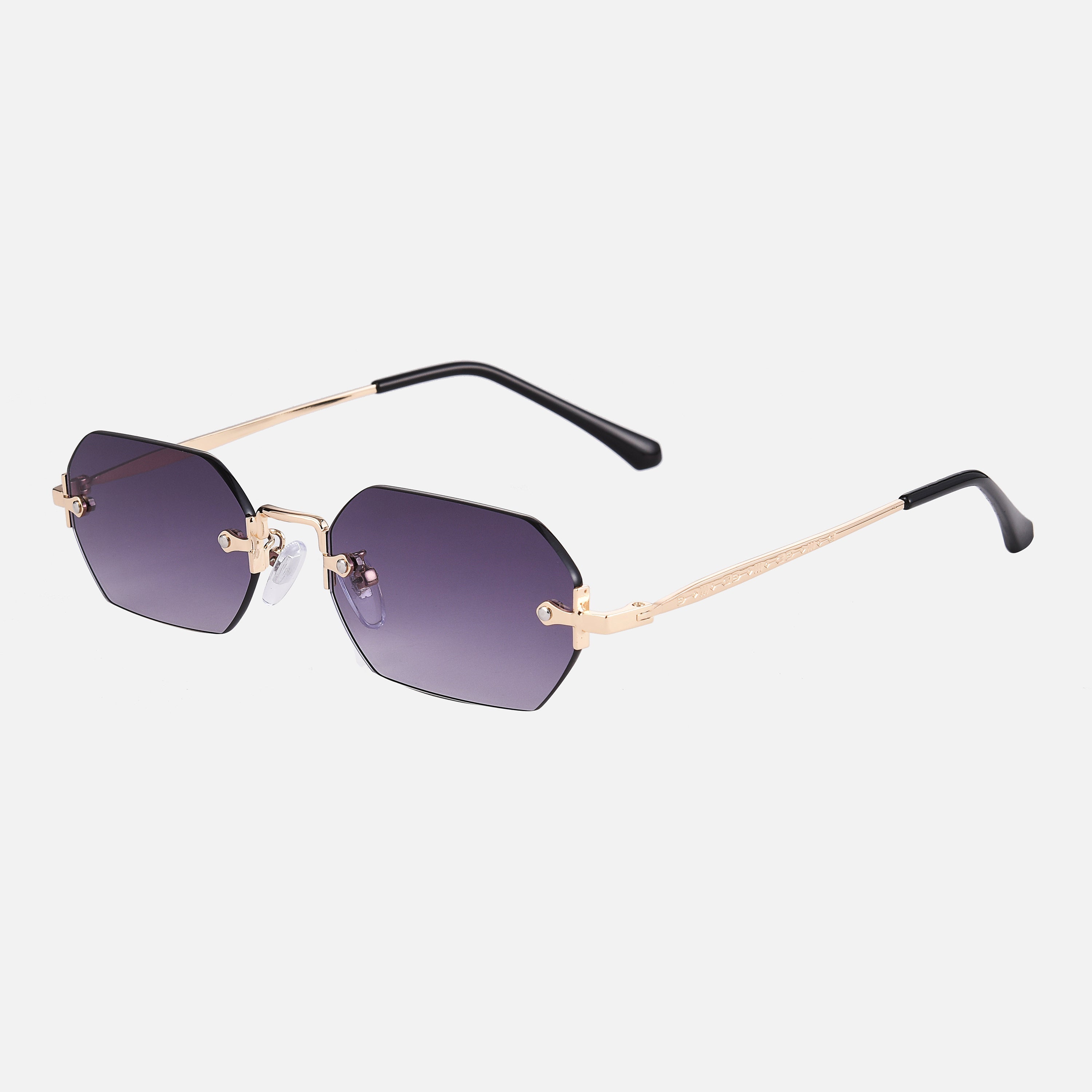 Magdalēna Eleganti Saules Brilles Ērtas Ikdienai