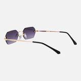 Magdalēna Eleganti Saules Brilles Ērtas Ikdienai