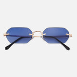 Magdalēna Eleganti Saules Brilles Ērtas Ikdienai
