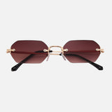 Magdalēna Eleganti Saules Brilles Ērtas Ikdienai