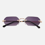 Magdalēna Eleganti Saules Brilles Ērtas Ikdienai