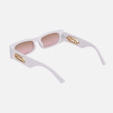 Magdalēna Eleganti Ultrvieglie Saules Brilles Antiparos