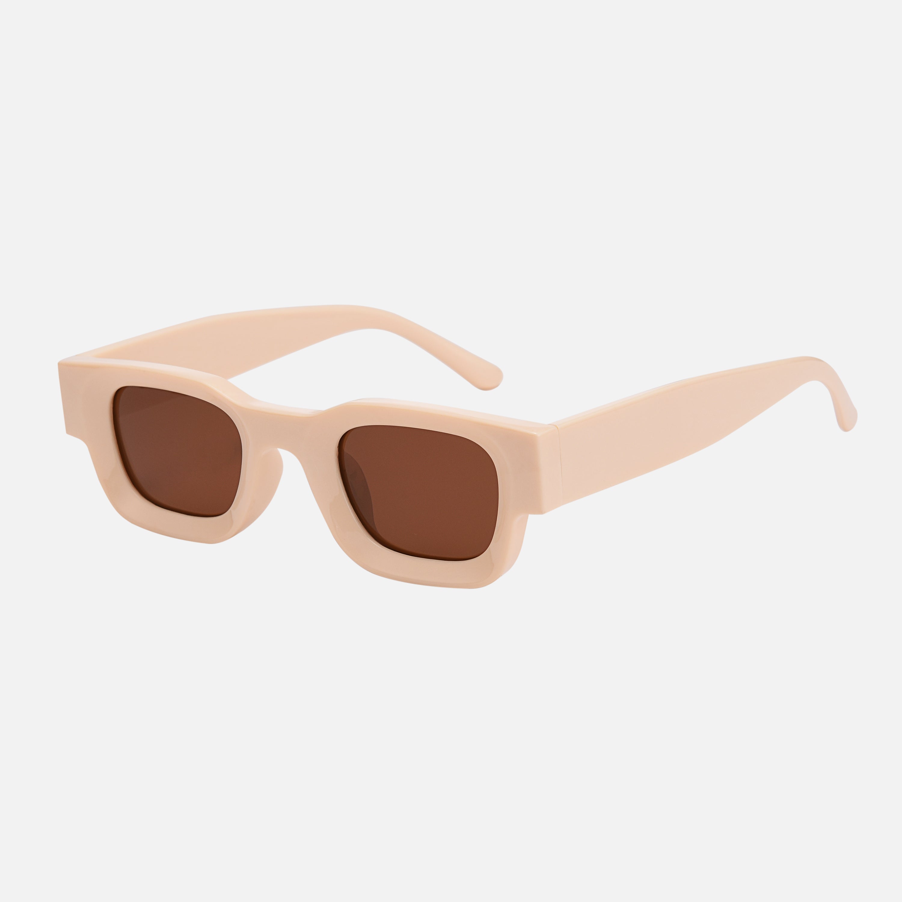 Kristýna Sofistikētās Ultrvieglās Saules Brilles Ikdienai