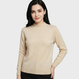 Elena | Premium silts džemperis no mīksta auduma