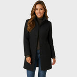 Tereza | Elegants sieviešu mētelis ar perfektu piegriezumu