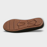 Eva Elegants Ādas Pilsētas SlipOn Tenisītes ērti