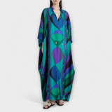 Harper - Dzīvotspējīgs Psihodēlisks Kaftans