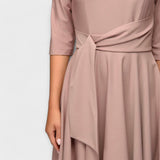 Eleganti Swing Kleitas