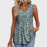 Elenor - Elegants Ikdienas Top