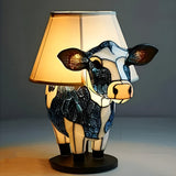 Stračena - Lampa vitražos