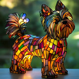 Bella - Lampa vitrāžās