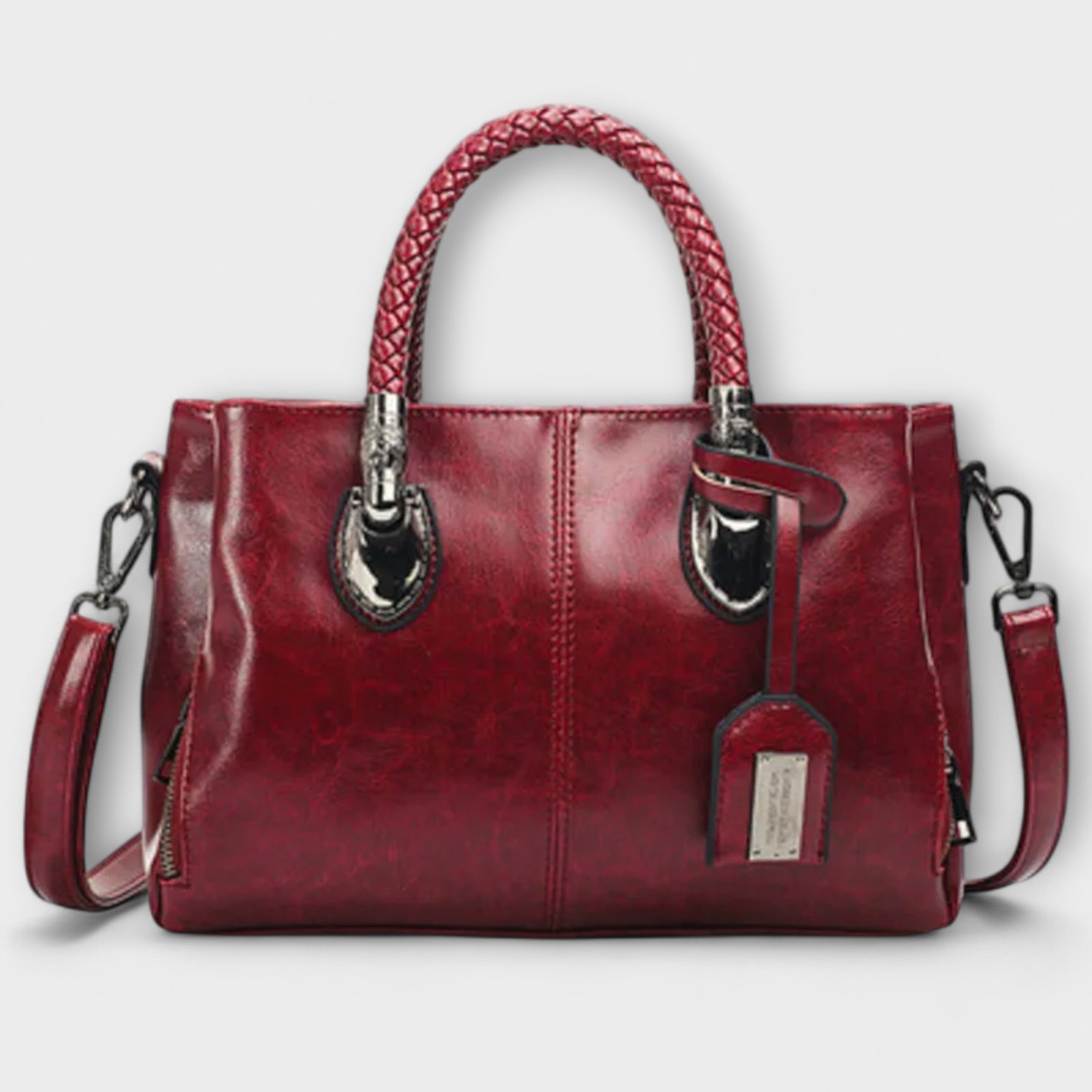 Cécile. - Elegants Duffelbag