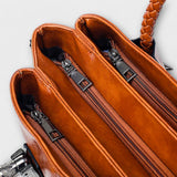 Cécile. - Elegants Duffelbag